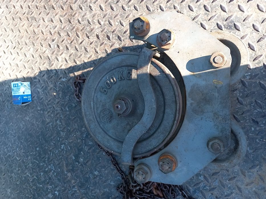 Diferencial de cadeado