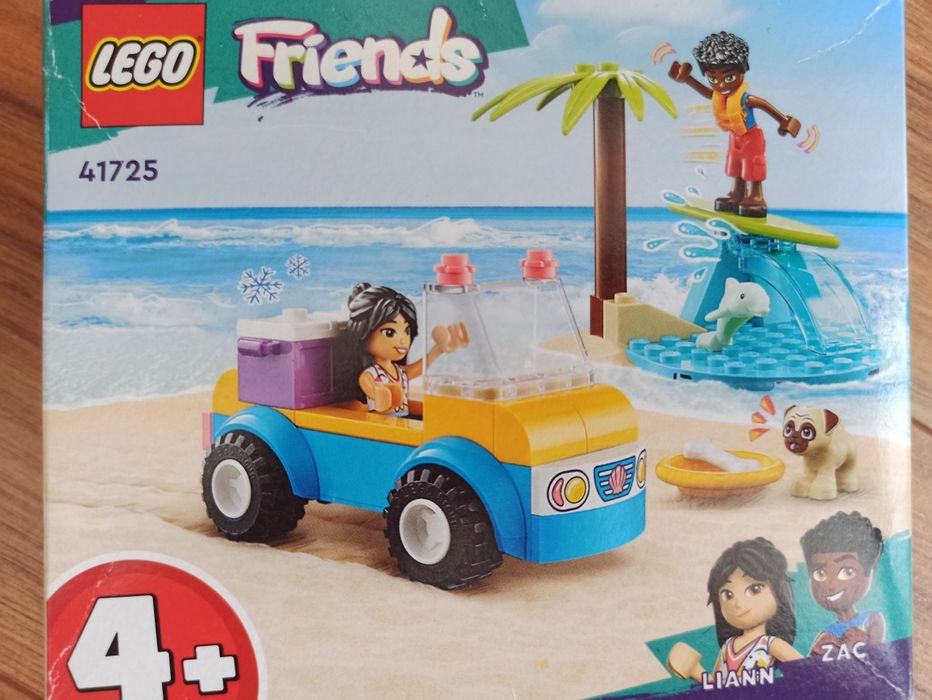 Nowe klocki Lego 41725