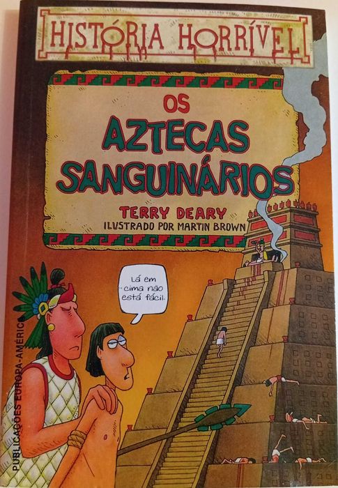 Coleção História Horrível