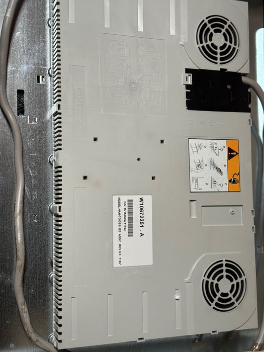 Whirlpool płyta indukcyjna  80