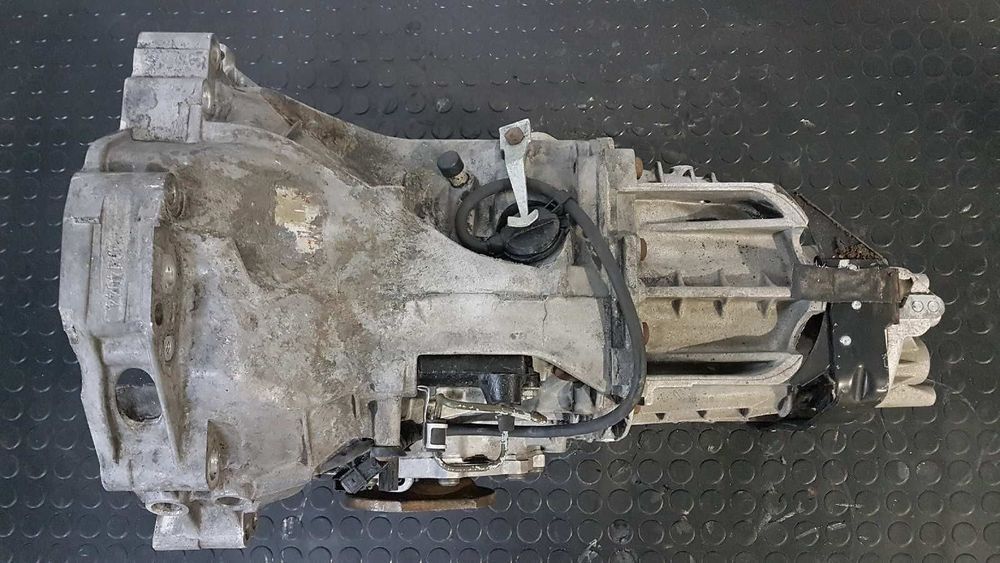 CAIXA DE VELOCIDADES AUDI 80/90 (893) 80