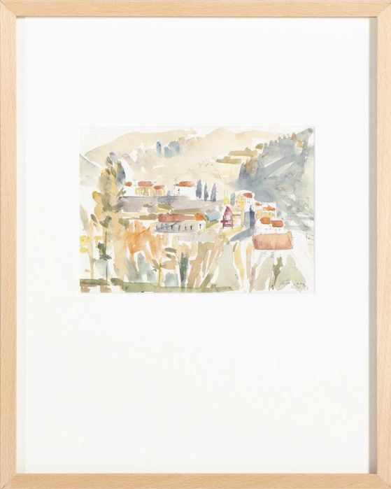 Lote Obras Pintura Portuguesa 35