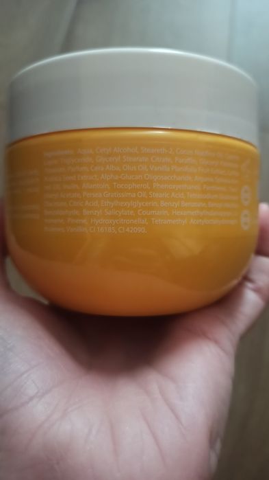 Balsam do ciała Exclusive coffee and vanilla