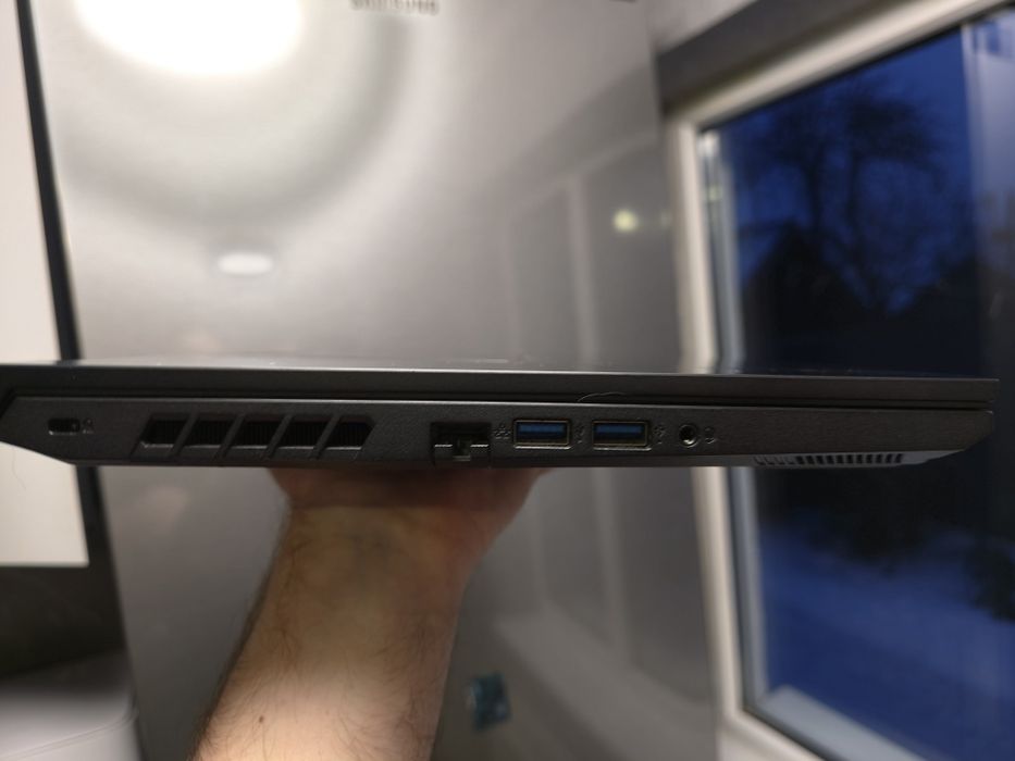 Acer nitro 15 rtx3070 i7 11800h