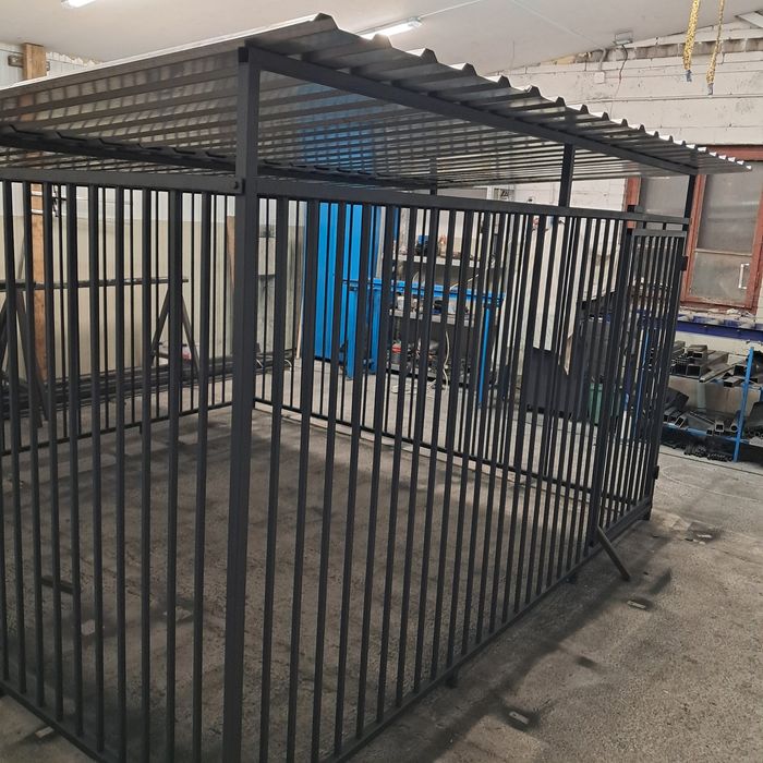 Kojec dla psa 3x3 na zamówienie