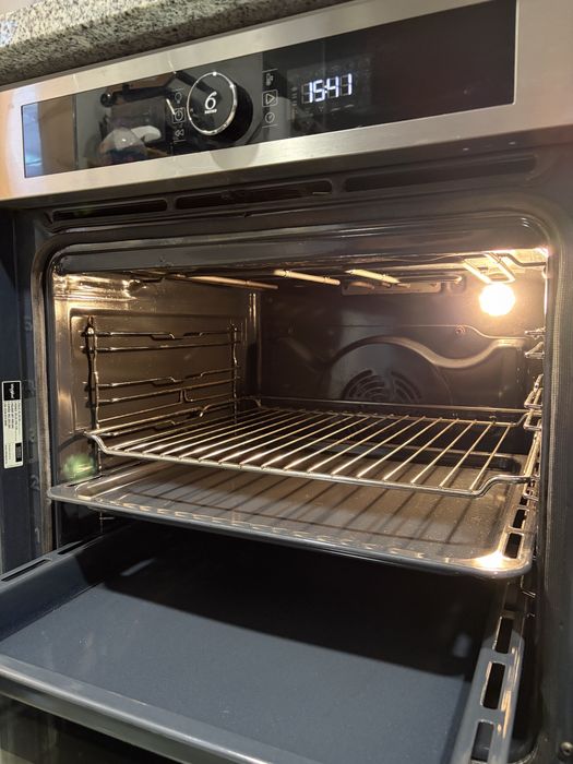 Forno whirlpool usado mas em otimo estado