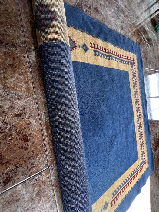 Carpete tapete pêlo baixo 1,60 m - 2 m