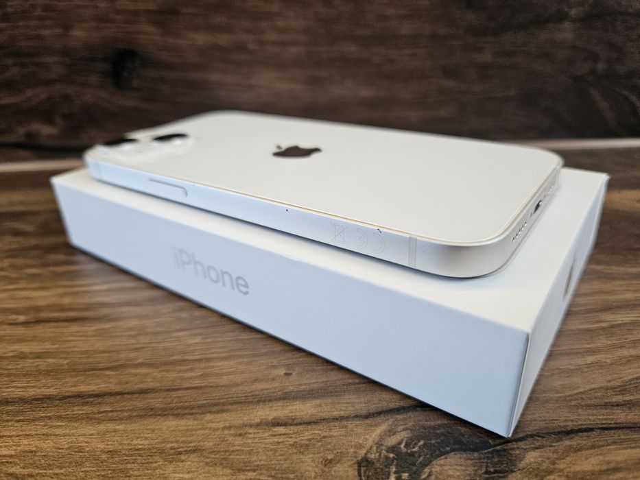 Smartfon APPLE iPhone 13 256GB Biały  Salon PL Gratisy