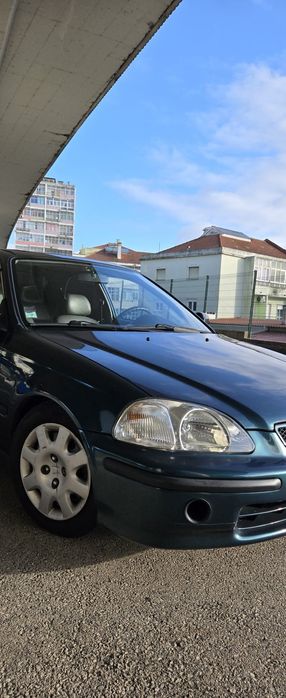 Honda civic ek3  vtec hatchback bom estado
