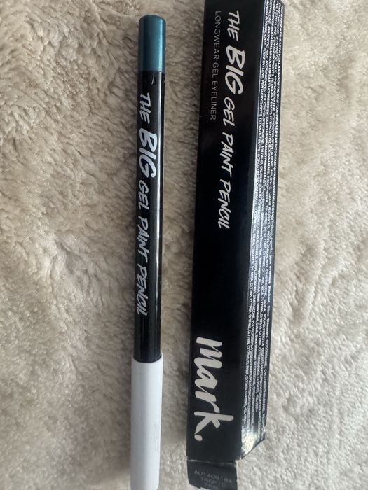 Avon Mark Gel Eyeliner Żelowa kredka Tropical Teal