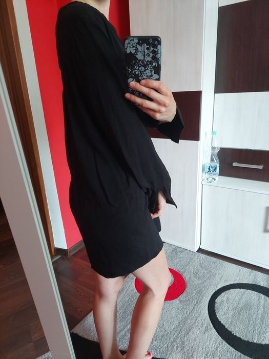 Koszula oversize 34 H&M