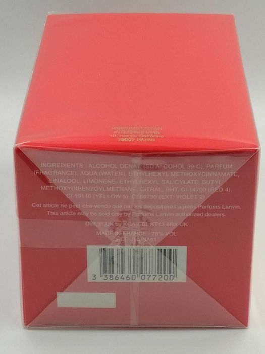 Lanvin Modern Princess edp 90 мл Оригинал