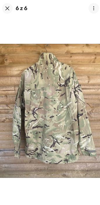 Kurtka Waterproof goretex na ryby lub do lasu MTP 190/110