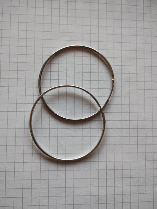 Срібні сережки жіночі