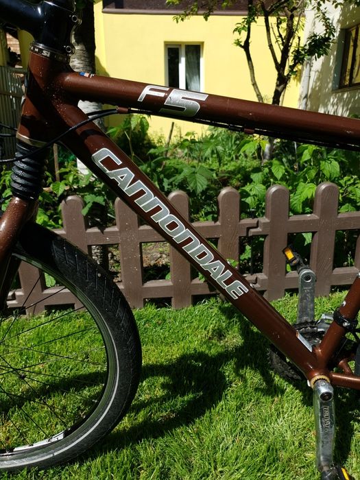 Велосипед Конандейл Америка гідравліка