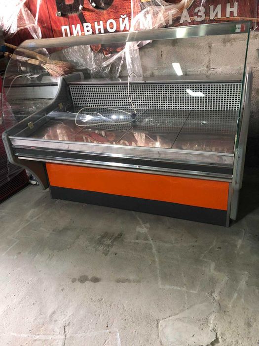 Продам холодильні вітрини