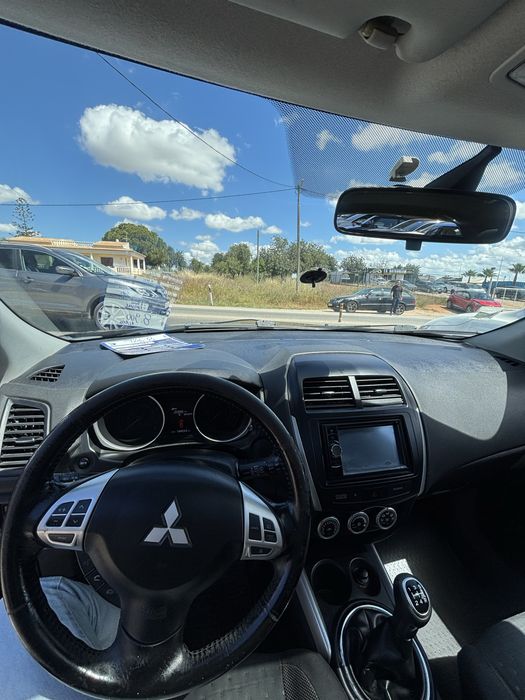 Mitsubishi ASX Suv