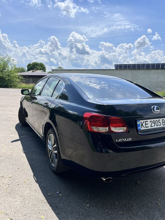Продам Lexus gs300 awd