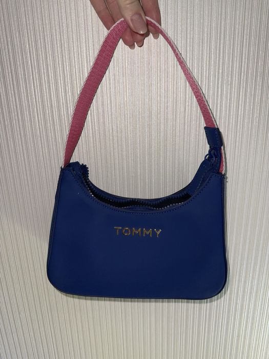 Оригінальна сумка Tommy H.