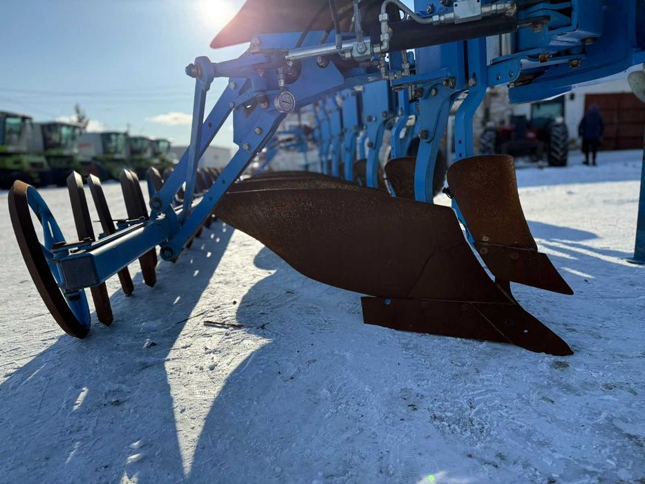 Плуг оборотний Lemken Juwel 8