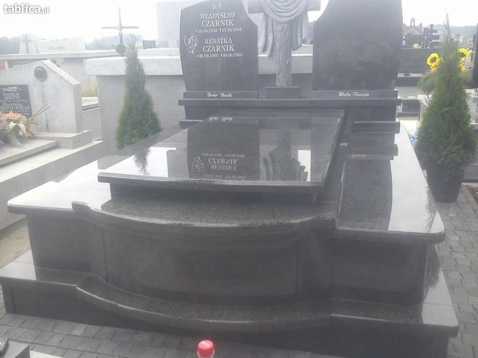 Nagrobki,Grobowce, Bochnia