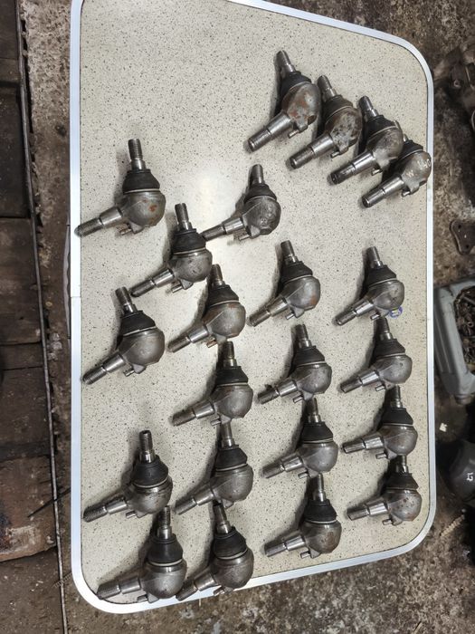 Кульова опора шарова mercedes  w140 w 210 w 202 нові