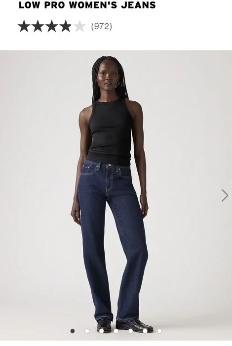 Low pro womens jeans, розмір 29