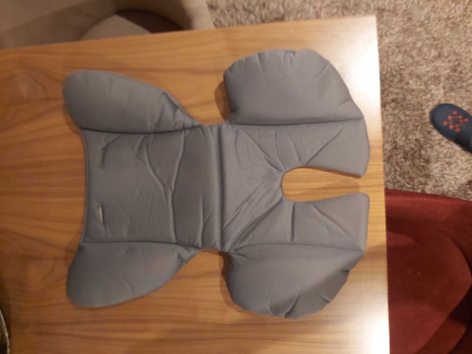 Cadeira Auto - Stage3 PIERRE CARDIN - G. 0+/I/II Peso: 0-25 kg