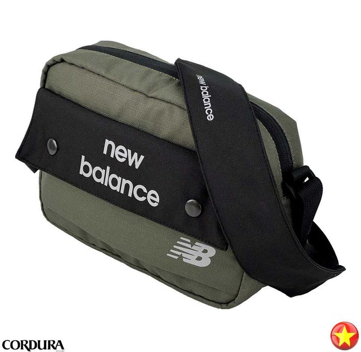 New Balance Crossbody Cordura з багатьма кишенями