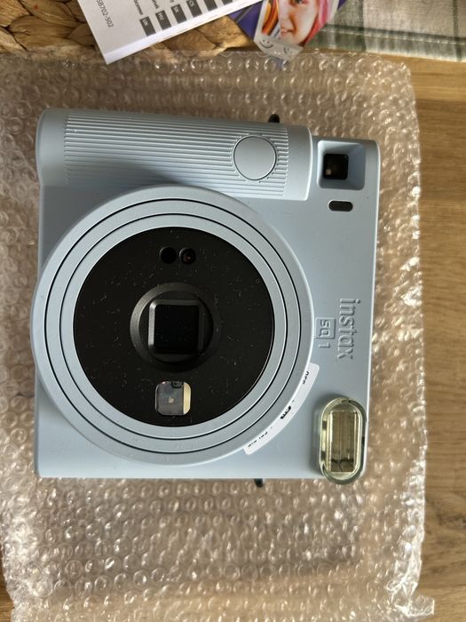 Aparat fotograficzny  Instax SQ1 Fujifilm -Nowy