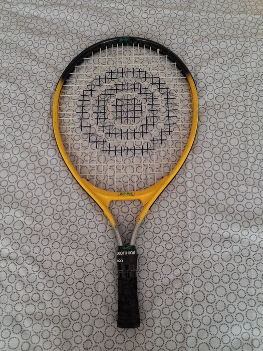 Raquete tenis junior