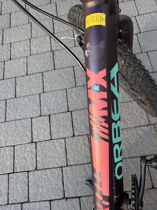 Rower dziecięcy Orbea 20'