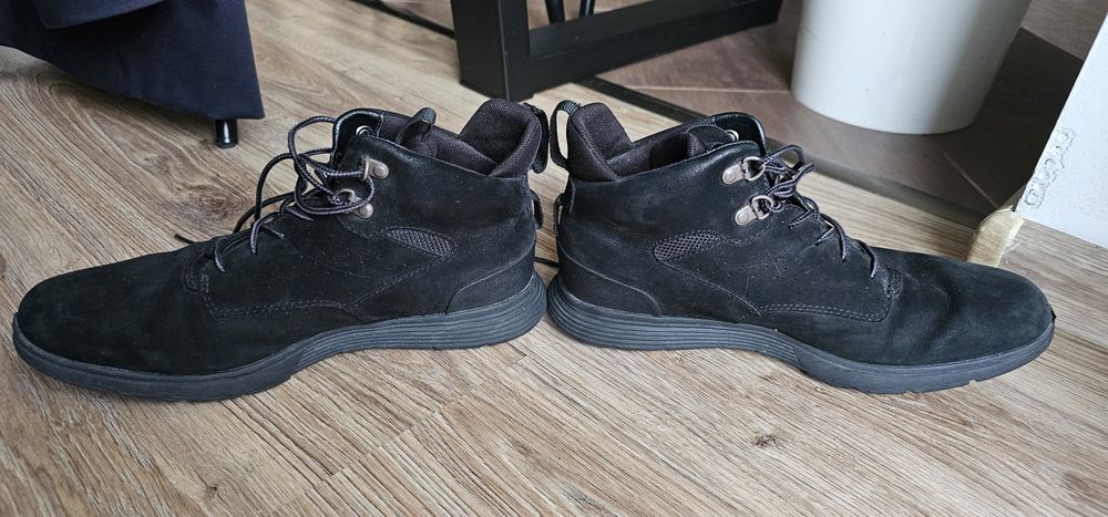 Timberland buty męskie rozmiar 42 wkładka 26,5cm używane