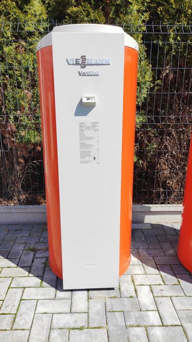 Bojler nierdzewny VIESSMANN 200 L nierdzewka wężownica GWARANCJA