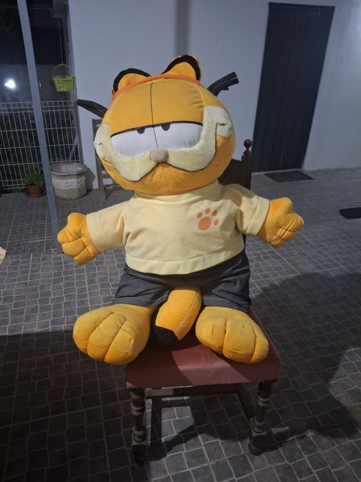 Peluche Garfield