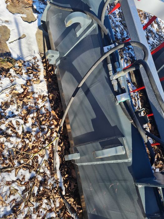 Chwytak Łyżko- krokodyl SNR1500