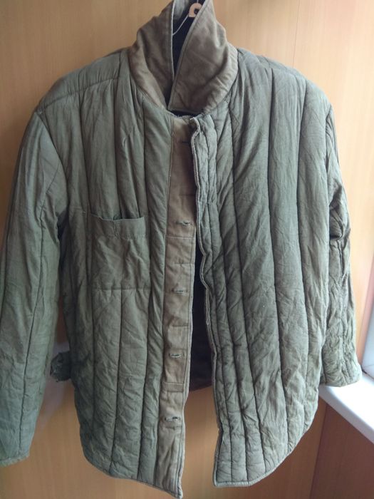 Продам одежду ватную.