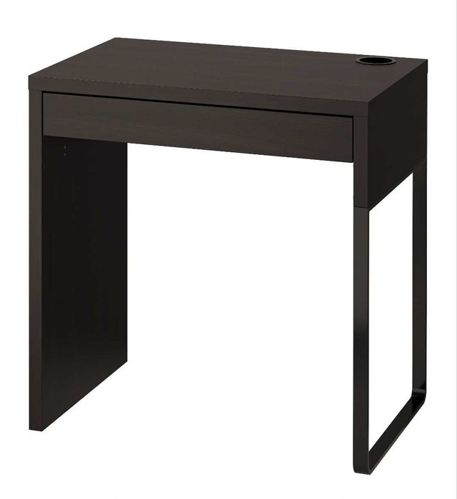 Secretária Ikea preta