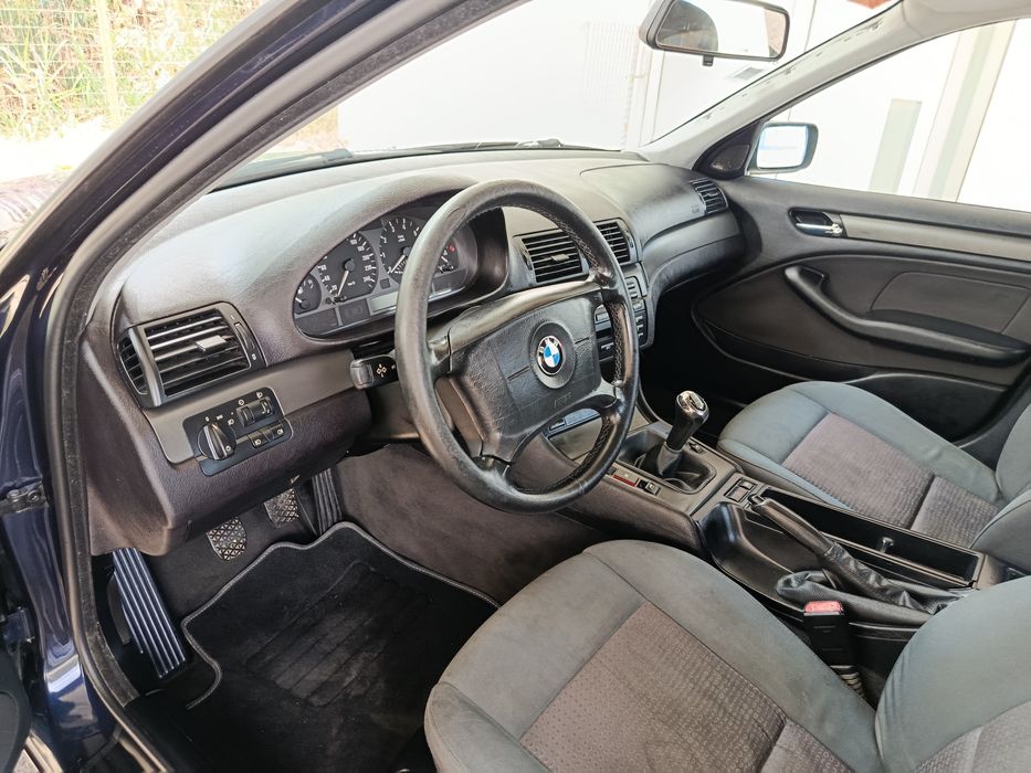 BMW 316i e46 2004