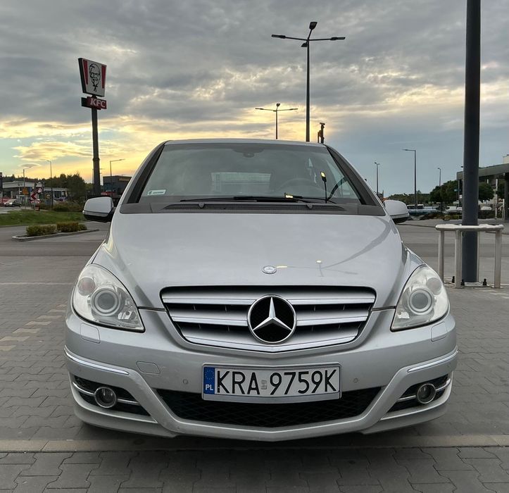 Mercedes-Benz Klasa B