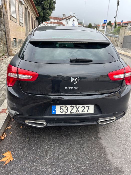 Ds5 2012 automático