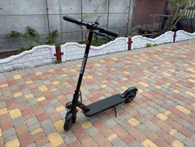 Электросамокат Crosser E9/Max 500-600W 10"дюймов|Бесплатная доставка
