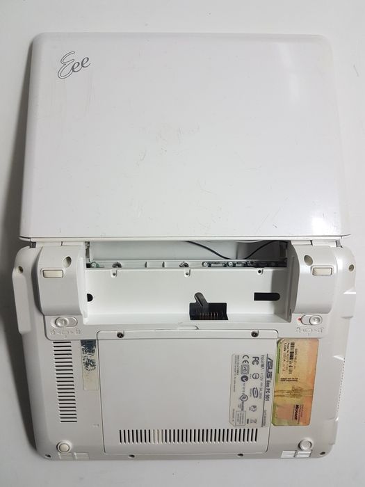 Корпус крышка в сборе на ASUS Eee PC 901 Разборка