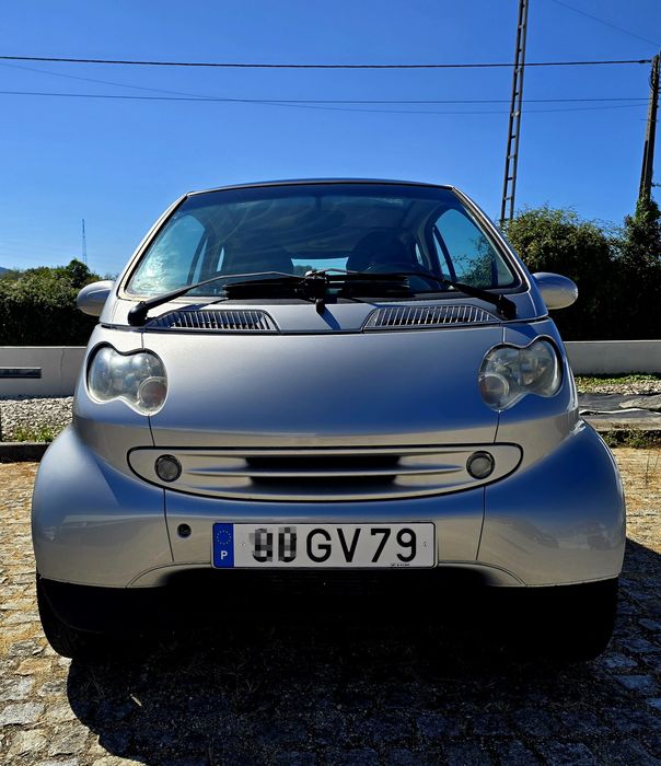Smart Fortwo Cdi #>OPORTUNIDADE<#