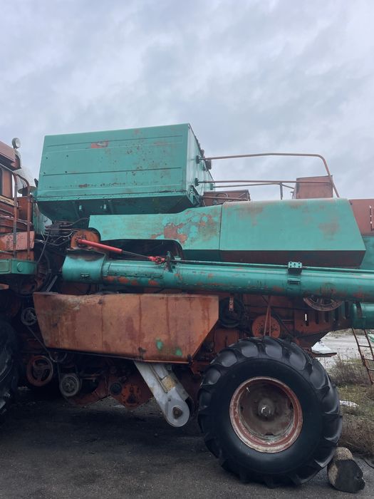 Комбайн, Дон 1500 А,