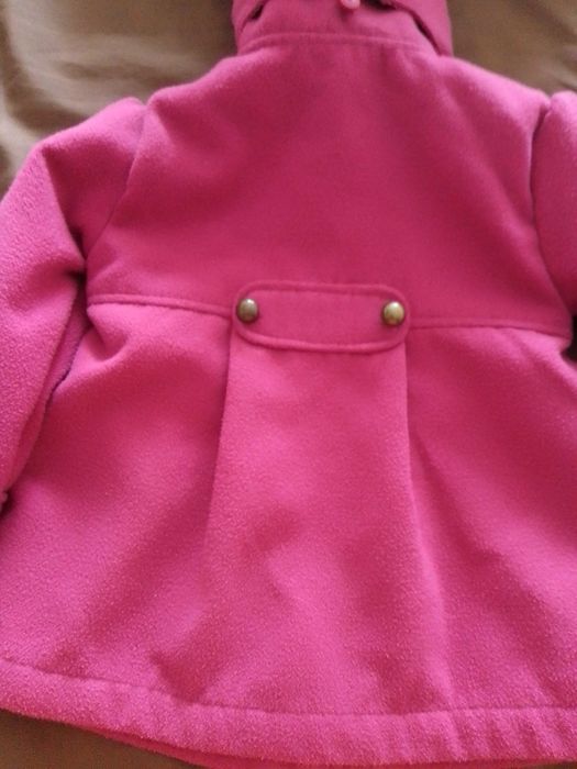 Casaco inverno 18-24 meses