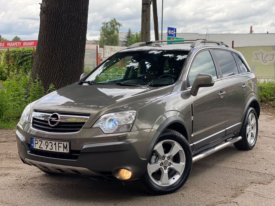 Opel Antara