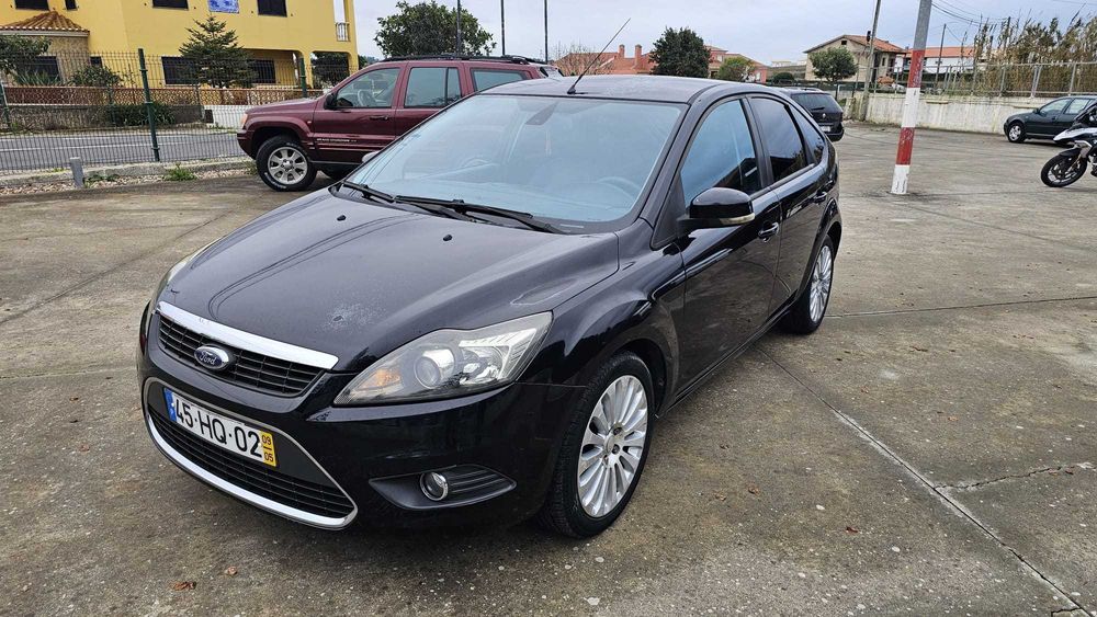 Ford Focus Titanium 1.6 TDCi - 2009
