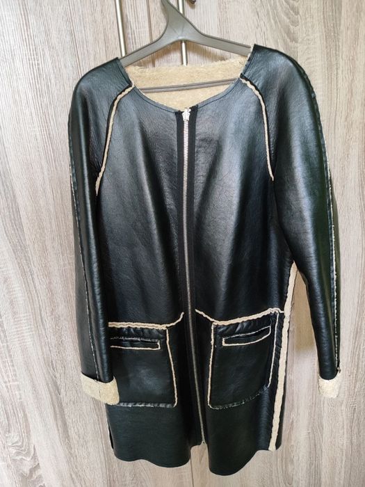 Пальто жіноче Stradivarius