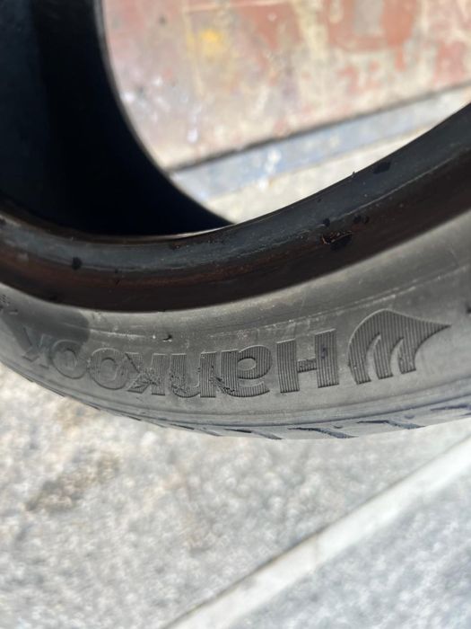 215/40/17 hankook 2 pneus